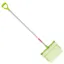 Red Gorilla Bedding Fork with D Handle in Pistachio